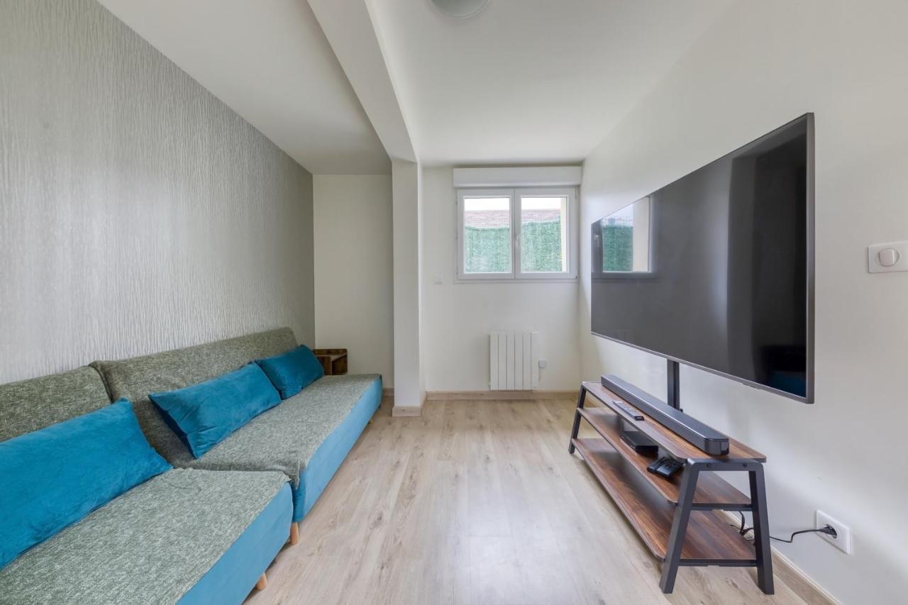 Silver&Gold House Pro & Family Ivry-sur-Seine Luaran gambar