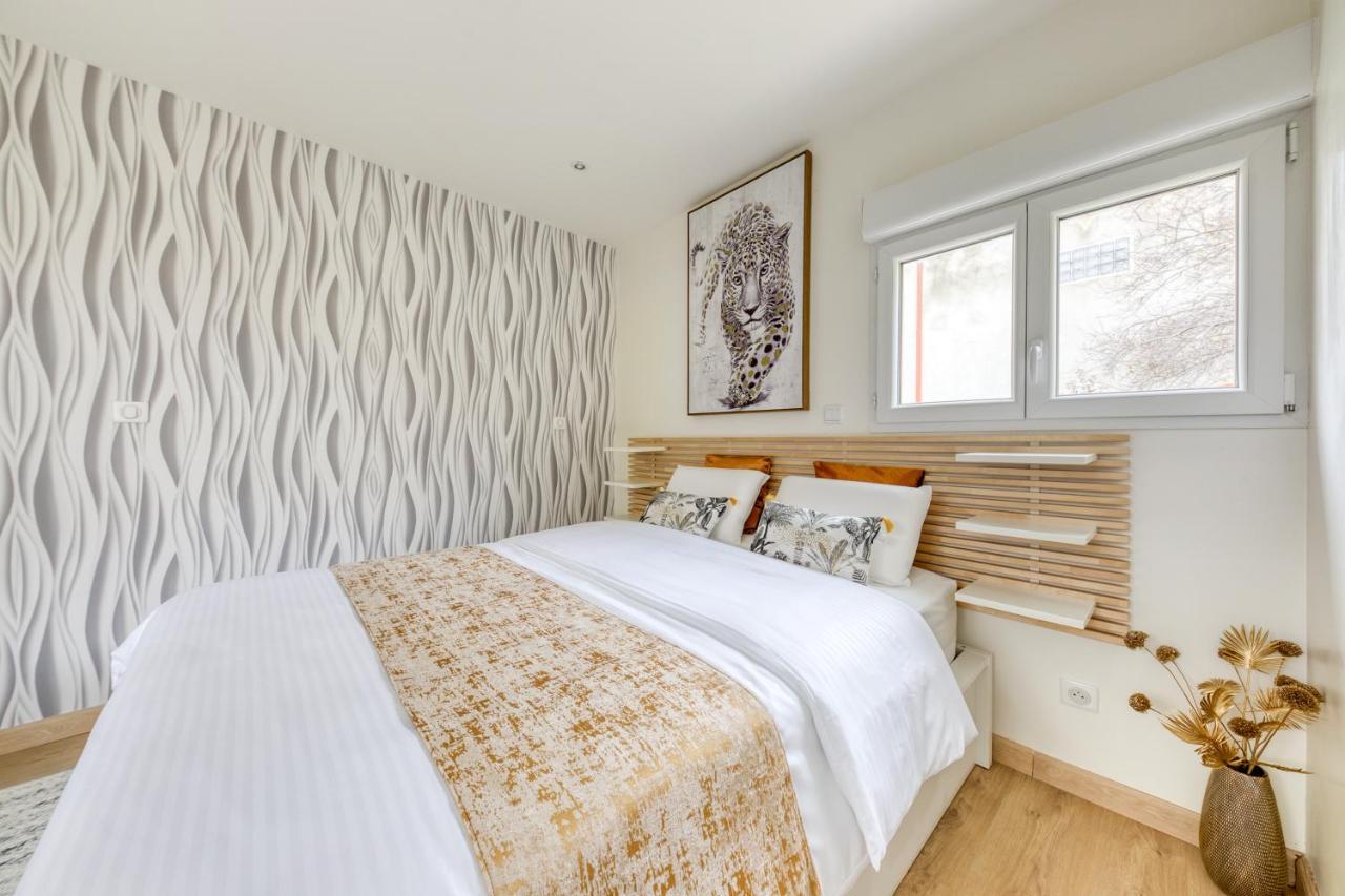 Silver&Gold House Pro & Family Ivry-sur-Seine Luaran gambar