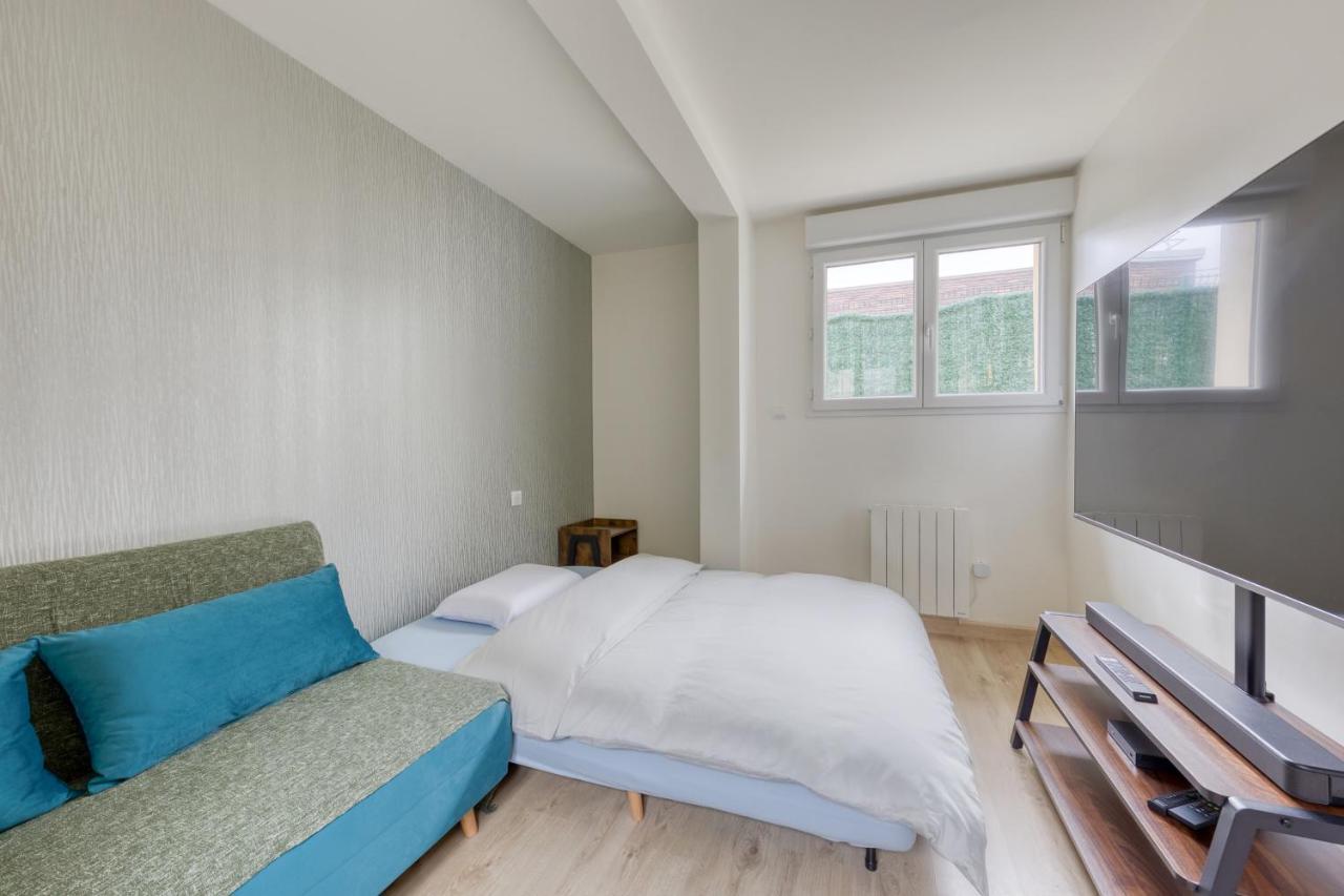 Silver&Gold House Pro & Family Ivry-sur-Seine Luaran gambar