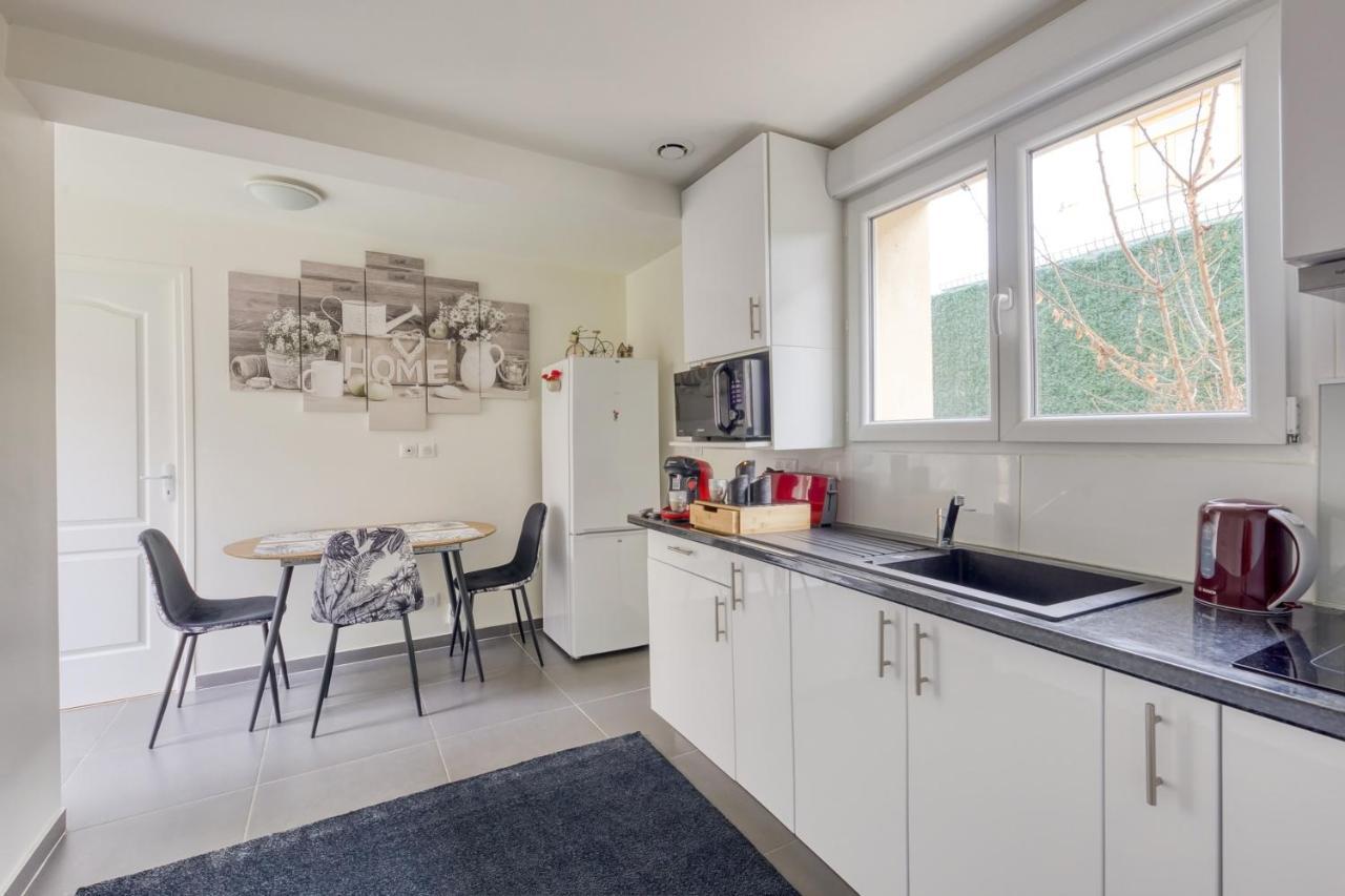 Silver&Gold House Pro & Family Ivry-sur-Seine Luaran gambar